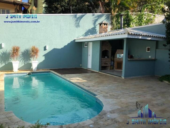 Casa de Condomínio com 3 Quartos à Venda, 250 m² em Granja Viana - Cotia