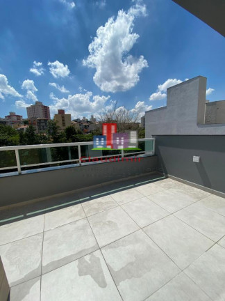Imagem Sobrado com 4 Quartos à Venda, 284 m² em Campestre - Santo André