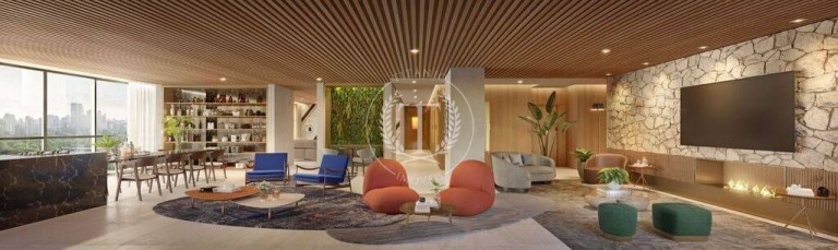 Imagem Apartamento com 2 Quartos à Venda, 68 m² em Vila Clementino - São Paulo