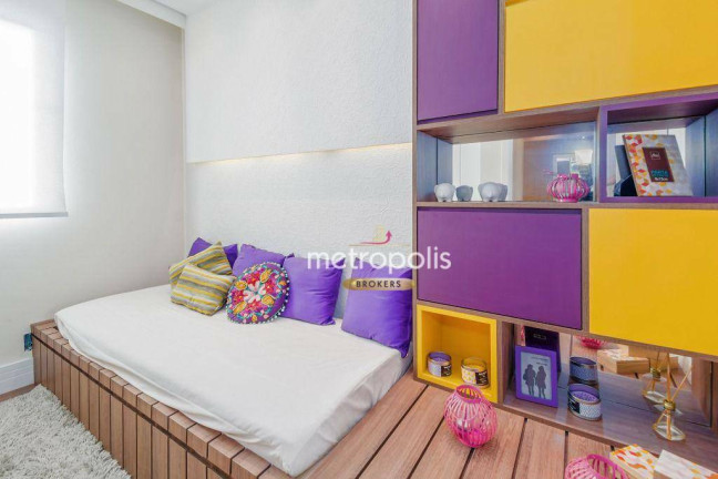 Imagem Apartamento com 2 Quartos à Venda, 56 m² em Vila Caraguatá - São Paulo Imagem Apartamento com 2 Quartos à Venda, 56 m² em Vila Caraguatá - São Paulo