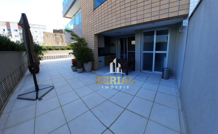 Imagem Apartamento com 3 Quartos à Venda, 204 m² em Santa Maria - São Caetano Do Sul Imagem Apartamento com 3 Quartos à Venda, 204 m² em Santa Maria - São Caetano Do Sul