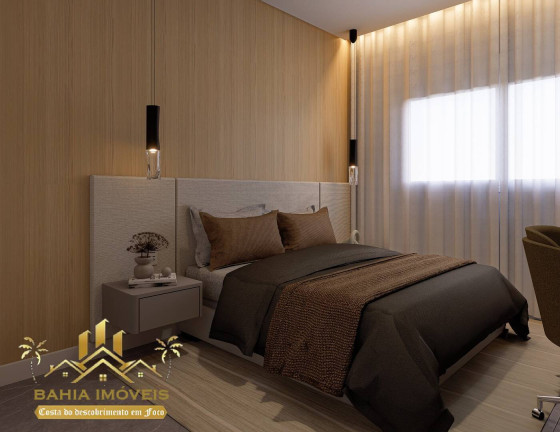 Imagem Apartamento com 2 Quartos à Venda, 82 m² em Arraial D'ajuda - Porto Seguro