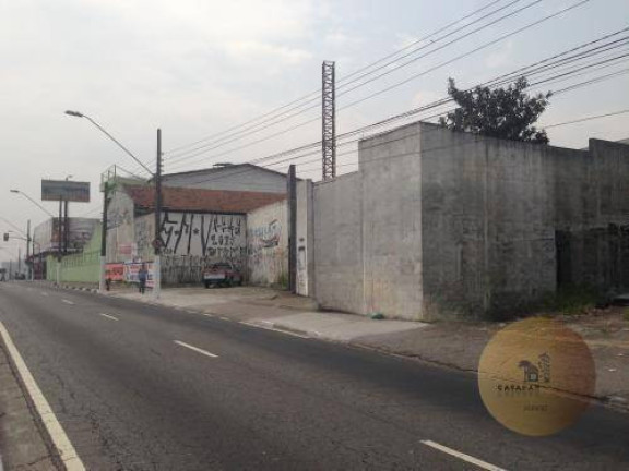 Imagem Galpão à Venda, 1.800 m² em Casa Branca - Santo André Imagem Galpão à Venda, 1.800 m² em Casa Branca - Santo André