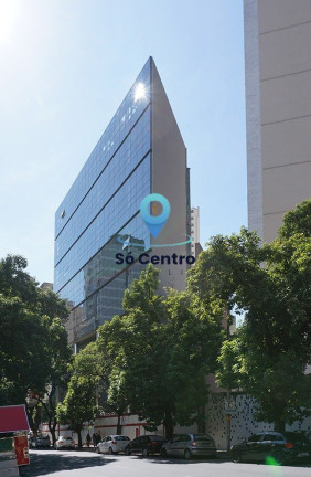 Sala Comercial para Alugar, 326 m² em Lourdes - Belo Horizonte