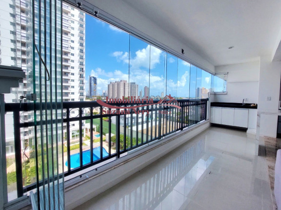 Imagem Apartamento com 3 Quartos à Venda, 79 m² em Ponta Negra - Natal