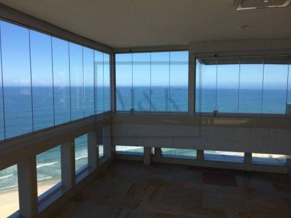 Imagem Apartamento com 4 Quartos à Venda, 400 m² em Barra Da Tijuca - Rio De Janeiro