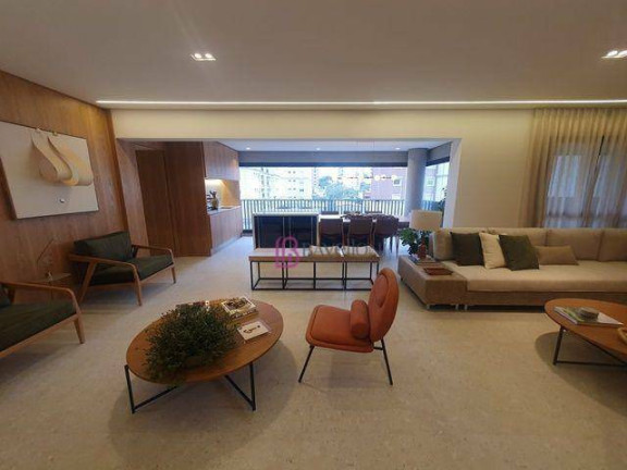 Imagem Apartamento com 3 Quartos à Venda, 150 m² em Perdizes - São Paulo