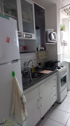 Imagem Apartamento com 2 Quartos à Venda, 50 m² em Chácara Do Visconde - Taubaté
