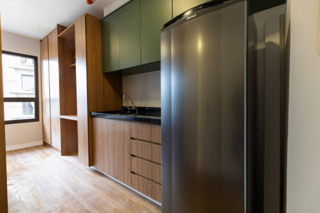 Apartamento com 1 Quarto à Venda, 20 m² em Moema - São Paulo
