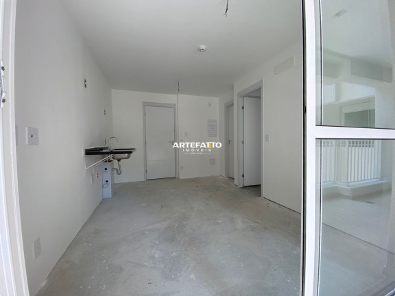 Apartamento com 1 Quarto à Venda, 36 m² em Bela Vista - São Paulo