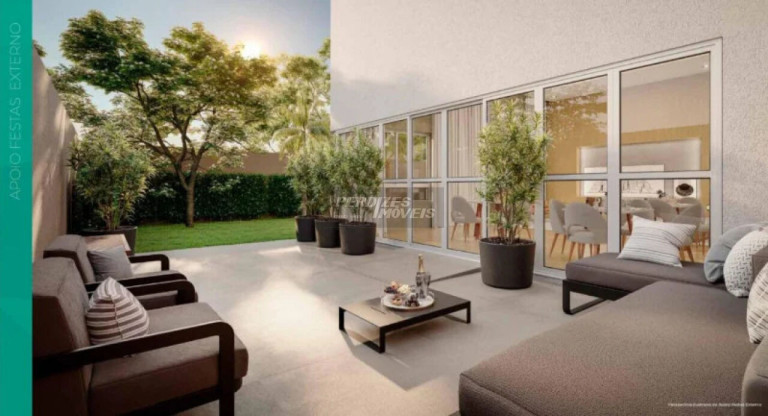 Imagem Apartamento com 2 Quartos à Venda, 39 m² em Perdizes - São Paulo