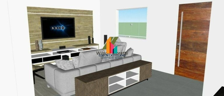 Imagem Casa com 3 Quartos à Venda, 170 m² em Vila Vitoria - Jacaré (cabreúva)