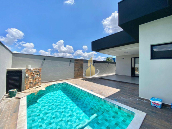 Imagem Casa com 3 Quartos à Venda, 150 m² em Condomínio Terras Do Vale - Caçapava Imagem Casa com 3 Quartos à Venda, 150 m² em Condomínio Terras Do Vale - Caçapava