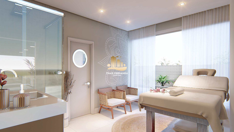 Imagem Apartamento com 3 Quartos à Venda, 125 m² em Canto Do Forte - Praia Grande