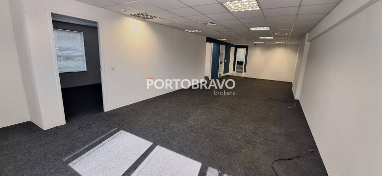 Imagem Sala Comercial para Alugar, 126 m² em Alphaville Centro Industrial E Empresarial/alphaville. - Barueri