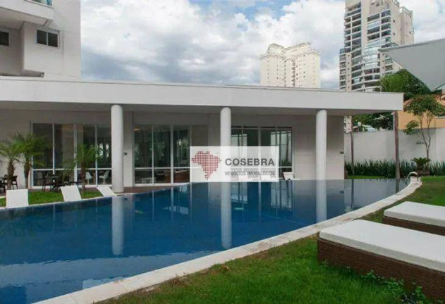Imagem Apartamento com 1 Quarto à Venda ou Locação, 49 m² em Campo Belo - São Paulo Imagem Apartamento com 1 Quarto à Venda ou Locação, 49 m² em Campo Belo - São Paulo