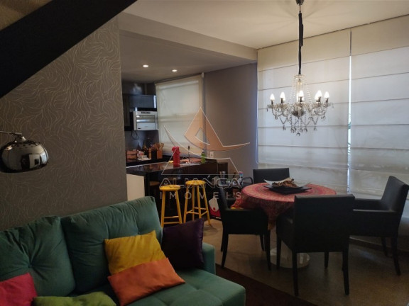 Imagem Apartamento com 1 Quarto à Venda, 51 m² em Centro - Ribeirão Preto