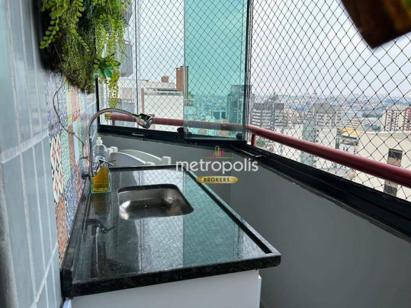 Imagem Apartamento com 3 Quartos à Venda, 165 m² em Santo Antônio - São Caetano Do Sul Imagem Apartamento com 3 Quartos à Venda, 165 m² em Santo Antônio - São Caetano Do Sul