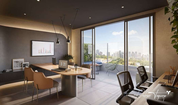 Imagem Apartamento com 3 Quartos à Venda, 108 m² em Setor Bueno - Goiânia Imagem Apartamento com 3 Quartos à Venda, 108 m² em Setor Bueno - Goiânia