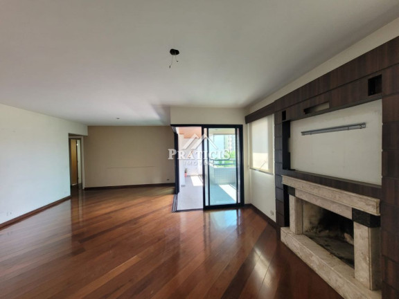 Imagem Apartamento com 4 Quartos à Venda, 157 m² em Chacara Klabin - São Paulo