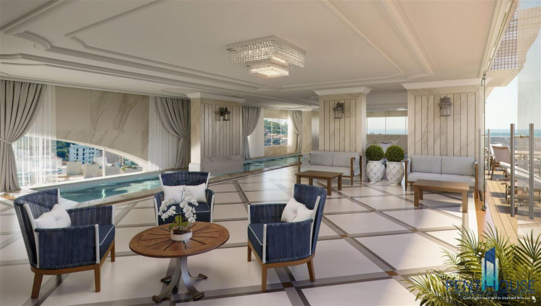 Imagem Apartamento com 4 Quartos à Venda, 260 m² em Meia Praia - Itapema