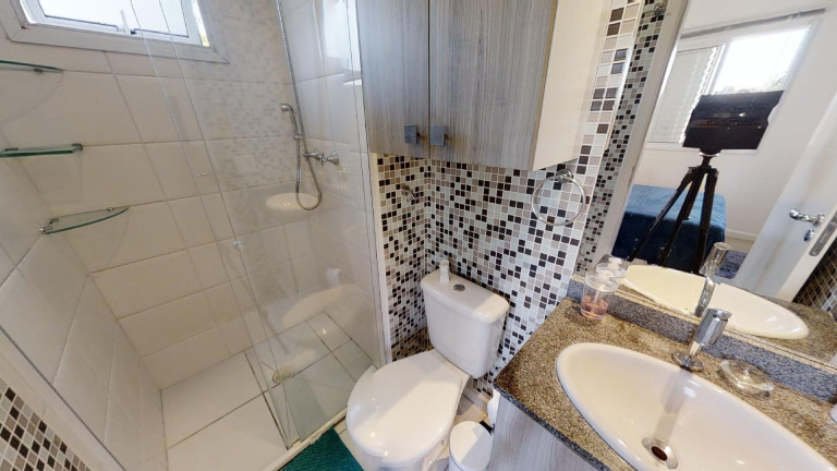 Imagem Apartamento com 3 Quartos à Venda, 72 m² em Rio Pequeno - São Paulo