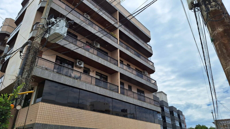 Apartamento com 2 Quartos à Venda, 119 m² em Centro - Cabo Frio