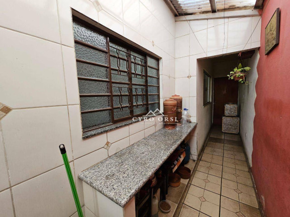 Imagem Casa com 3 Quartos à Venda, 140 m² em Santa Terezinha - Piracicaba