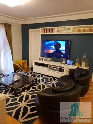 Imagem Apartamento com 3 Quartos à Venda, 207 m² em Jardim - Santo André Imagem Apartamento com 3 Quartos à Venda, 207 m² em Jardim - Santo André