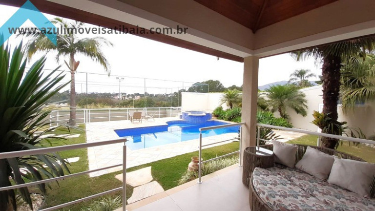 Imagem Casa com 4 Quartos à Venda, 478 m² em Nova Gardênia - Atibaia