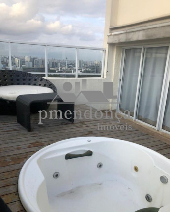 Apartamento com 3 Quartos à Venda, 136 m² em Perdizes - São Paulo