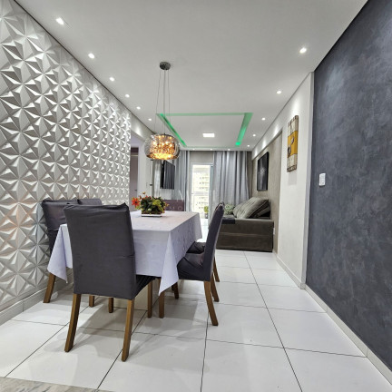 Imagem Apartamento com 2 Quartos à Venda, 84 m² em Tupi - Praia Grande