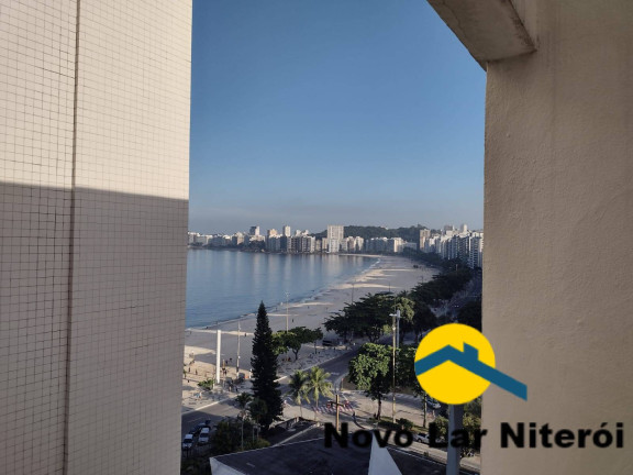 Imagem Apartamento com 3 Quartos à Venda, 160 m² em Icaraí - Niterói
