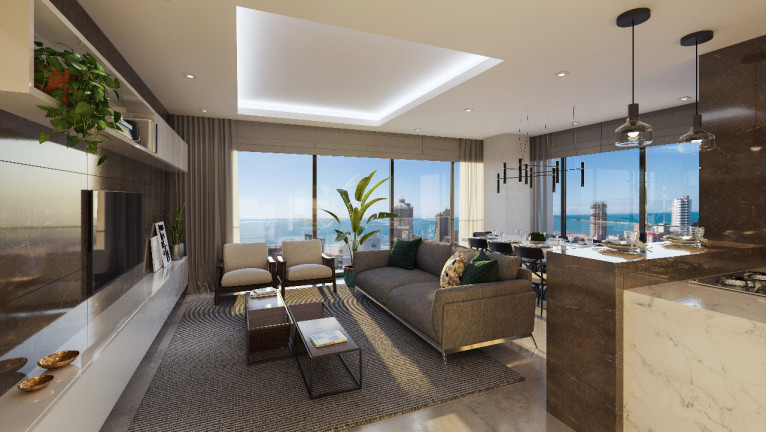 Imagem Apartamento com 2 Quartos à Venda, 83 m² em Predial - Torres Imagem Apartamento com 2 Quartos à Venda, 83 m² em Predial - Torres