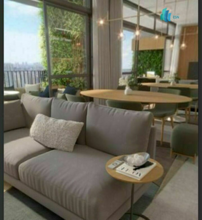 Imagem Apartamento com 2 Quartos à Venda, 78 m²