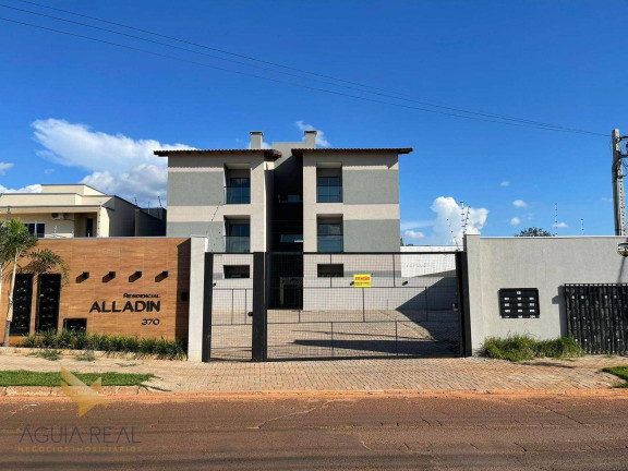 Apartamento com 2 Quartos à Venda, 49 m² em Conjunto Residencial Estrela Do Sul - Campo Grande