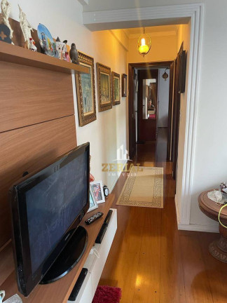 Apartamento com 2 Quartos à Venda, 66 m² em Campestre - Santo André