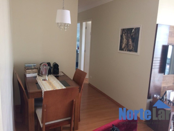 Imagem Apartamento com 2 Quartos à Venda, 50 m² em Lauzane Paulista - São Paulo