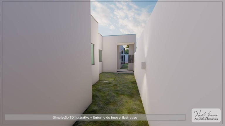 Imagem Casa com 3 Quartos à Venda, 96 m² em Bosque Da Mata - Tijucas
