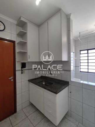 Imagem Apartamento com 2 Quartos para Alugar, 65 m² em Vila Monteiro - Piracicaba