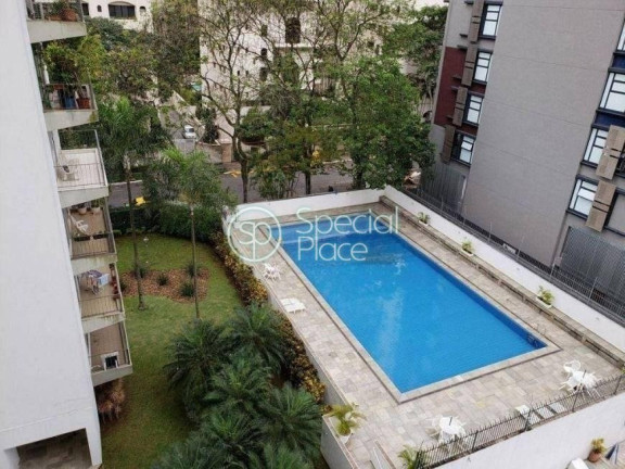 Imagem Apartamento com 4 Quartos à Venda, 250 m² em Moema índios - São Paulo