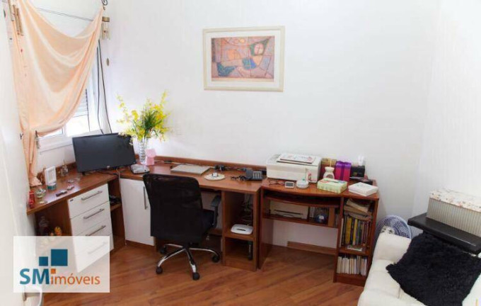 Imagem Apartamento com 3 Quartos à Venda, 115 m² em Brooklin Paulista - São Paulo