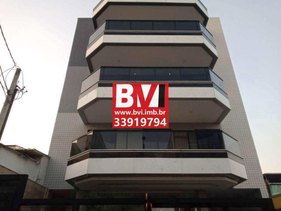 Apartamento com 3 Quartos à Venda, 100 m² em Vila Da Penha - Rio De Janeiro