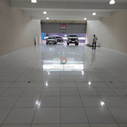 Imóvel Comercial para Alugar, 550 m² em Centro  - Diadema