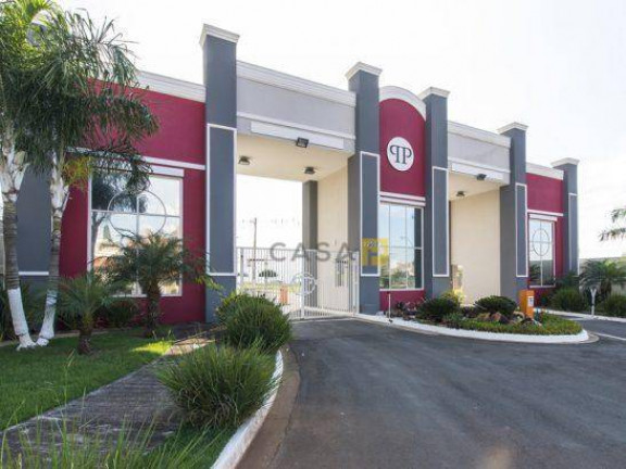 Terreno à Venda, 450 m² em Condomínio Phillipson Park - Americana
