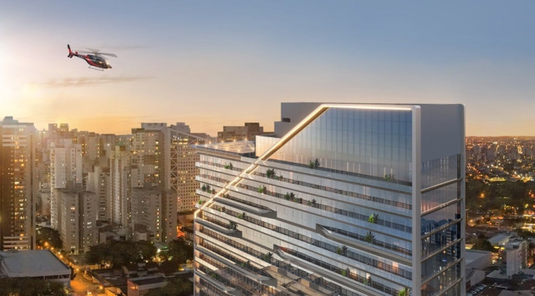 Imagem Sala Comercial à Venda, 126 m² em Setor Marista - Goiânia Imagem Sala Comercial à Venda, 126 m² em Setor Marista - Goiânia