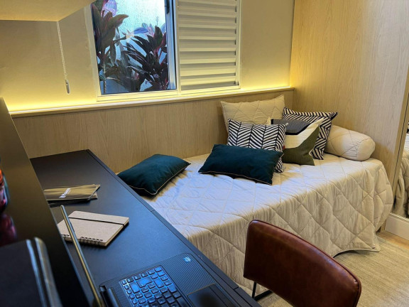Imagem Apartamento com 2 Quartos à Venda, 56 m² em Chácara Bela Vista - Sumaré
