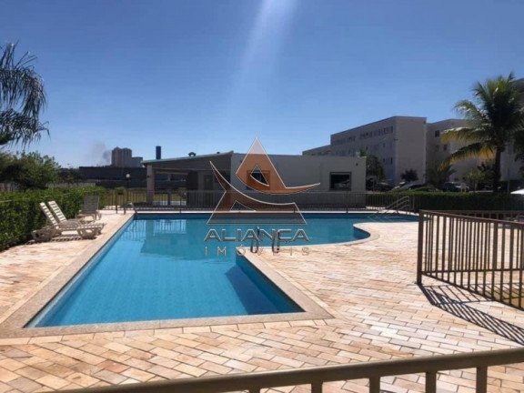 Imagem Apartamento com 2 Quartos à Venda, 44 m² em Jardim Manoel Penna - Ribeirão Preto Imagem Apartamento com 2 Quartos à Venda, 44 m² em Jardim Manoel Penna - Ribeirão Preto