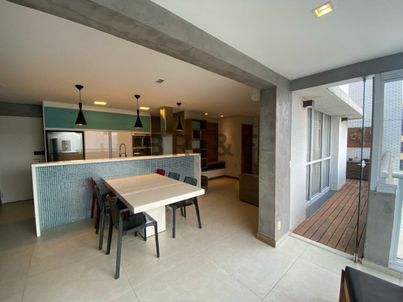 Imagem Apartamento com 2 Quartos para Alugar, 140 m² em Brooklin - São Paulo Imagem Apartamento com 2 Quartos para Alugar, 140 m² em Brooklin - São Paulo