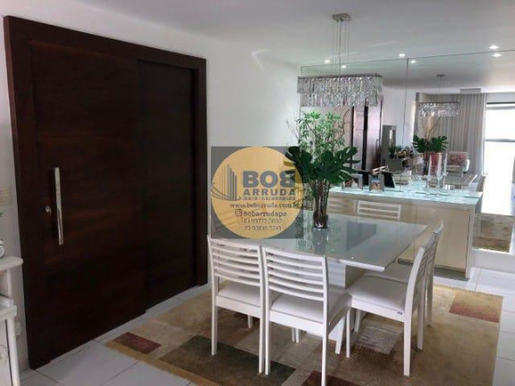 Imagem Apartamento com 4 Quartos à Venda, 155 m² em Boa Viagem - Recife